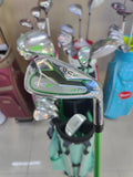 Golf kids clubs junior clubs sets RCV golf kids RC clubs kids sets