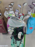 Golf kids clubs junior clubs sets RCV golf kids RC clubs kids sets