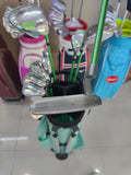 Golf kids clubs junior clubs sets RCV golf kids RC clubs kids sets