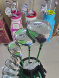 Golf kids clubs junior clubs sets RCV golf kids RC clubs kids sets