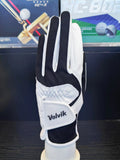 Volvik Golf Gloves Men's Microfiber Gloves Breathable and Comfortable Professional Gloves Washable