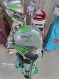 Golf kids clubs junior clubs sets RCV golf kids RC clubs kids sets