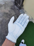 TOPNOTCH Golf gloves men's hands left and right hand non-slip wear lambskin breathable four seasons universal