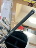 Golf iron set Stainless steel and carbon fiber rod body Beginner practice rod body and parameters can be customized