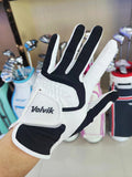 Volvik Golf Gloves Men's Microfiber Gloves Breathable and Comfortable Professional Gloves Washable